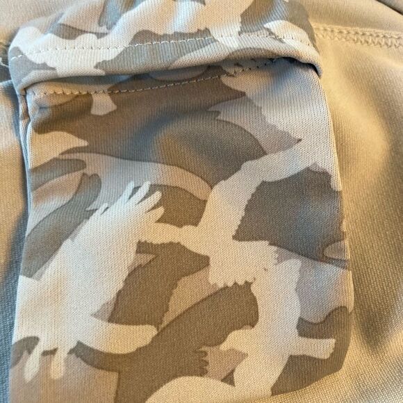 Champion Seagull Bird print stretch skort w/ inner pocket - Picture 8 of 11